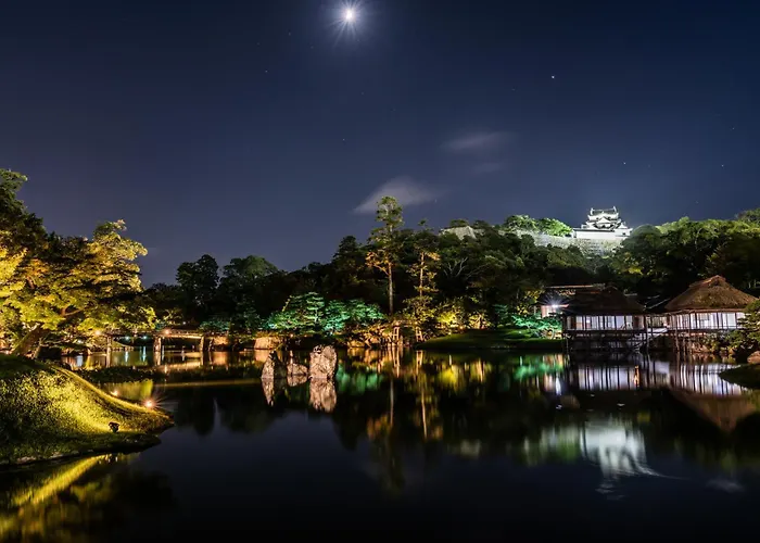Hotel Sunroute Hikone