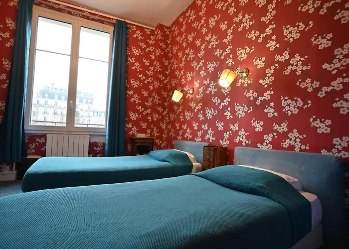 Hotel Esmeralda Parijs