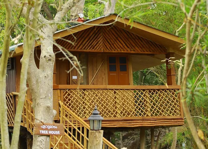 Cure Monastery Family Resort Maraiyur