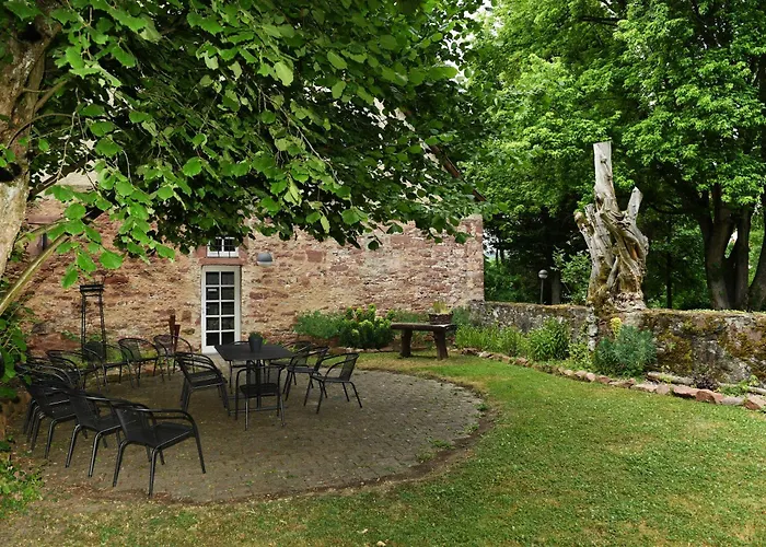Hotel Bildungshaus Neckarelz Mosbach 