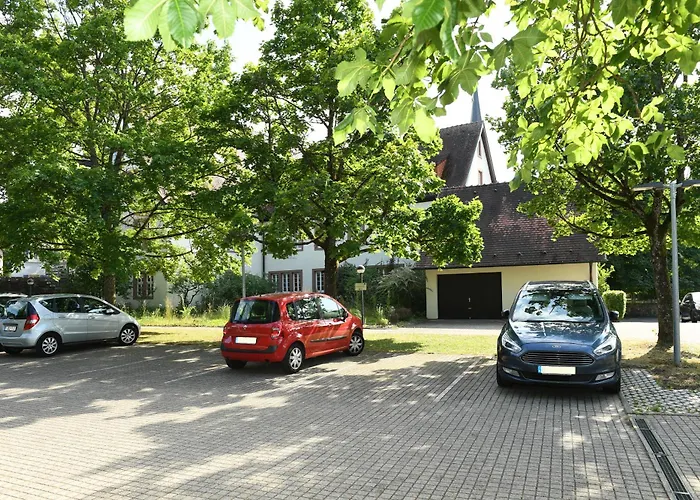 Hotel Bildungshaus Neckarelz Mosbach 
