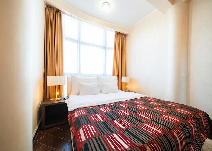 Hotel Alexandar Lux Podgorica