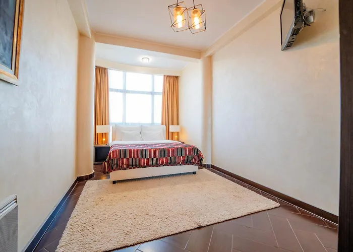 Hotel Alexandar Lux Podgorica