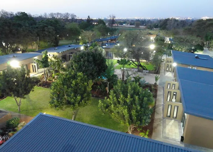 Manor Hills Guest Lodge Rustenburg