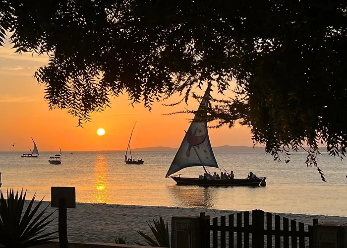 Mangrove House Hotel Lamu