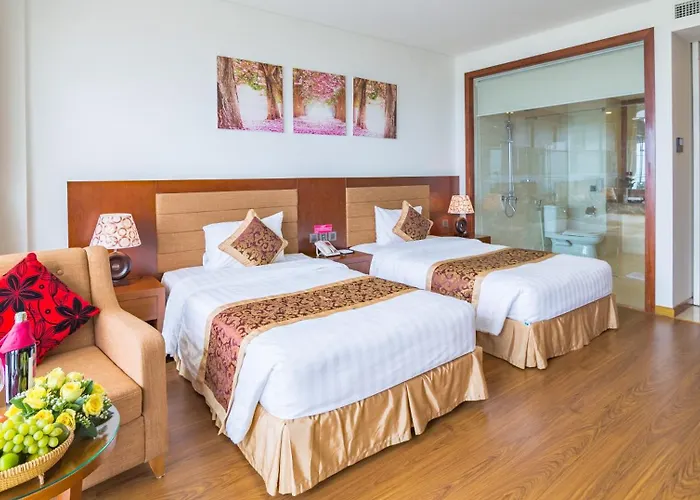 Gold Coast Hotel Resort & Spa Dong Hoi