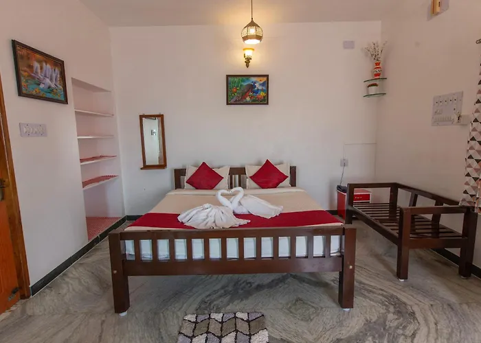 Sunflower Villa Pondicherry