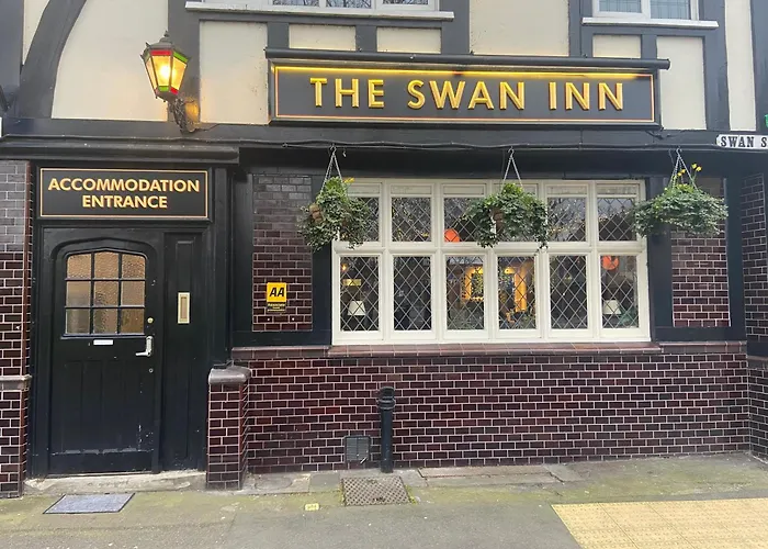 The Swan Inn Pub Isleworth