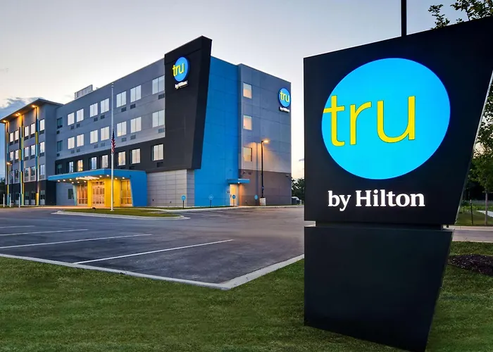 Tru By Hilton Auburn, In Hotel