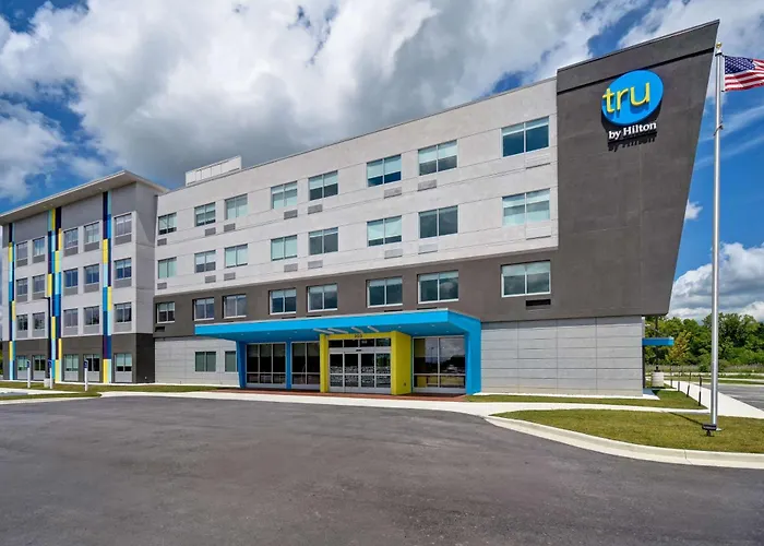 Tru By Hilton Auburn, In Hotel