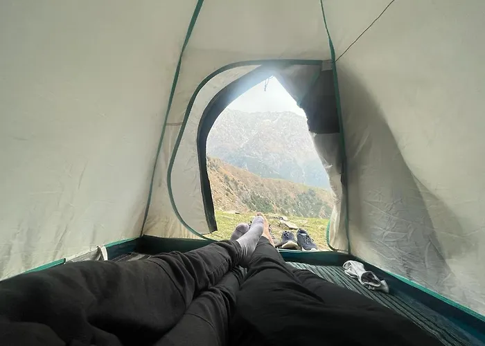 Triund Trek Hotel Dharamshala