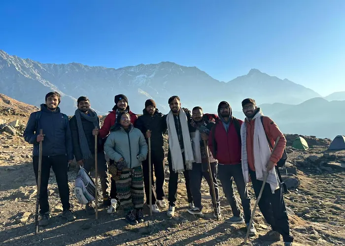 Triund Trek Hotel Dharamshala