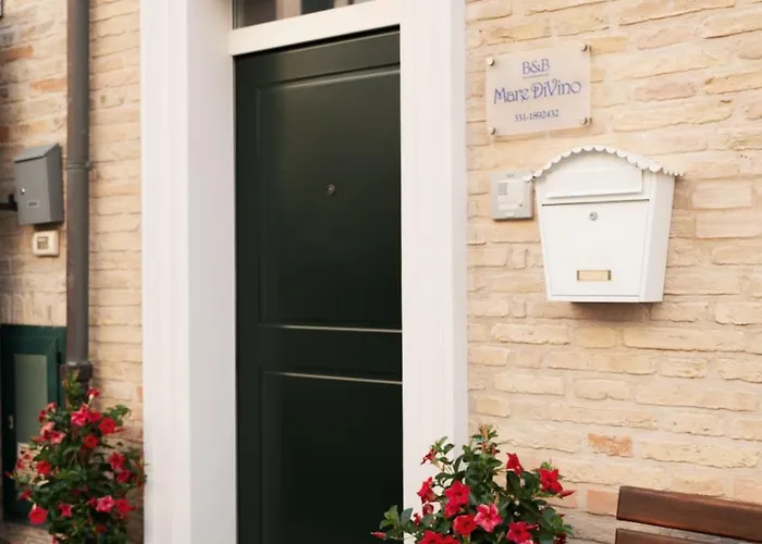 Mare Divino Bed & Breakfast Porto Recanati