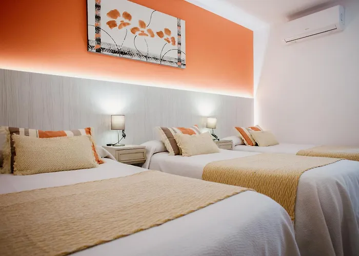 Apartamentos Turisticos Mastil 16 P2 Malaga