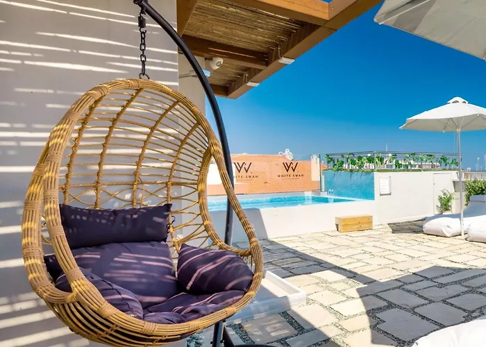 White Swan Hotel Rethymno 