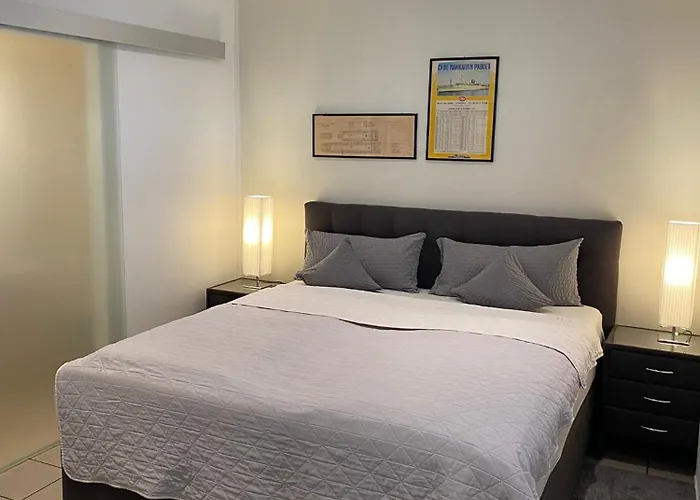 Hotel zum Schiffchen Bruggen 