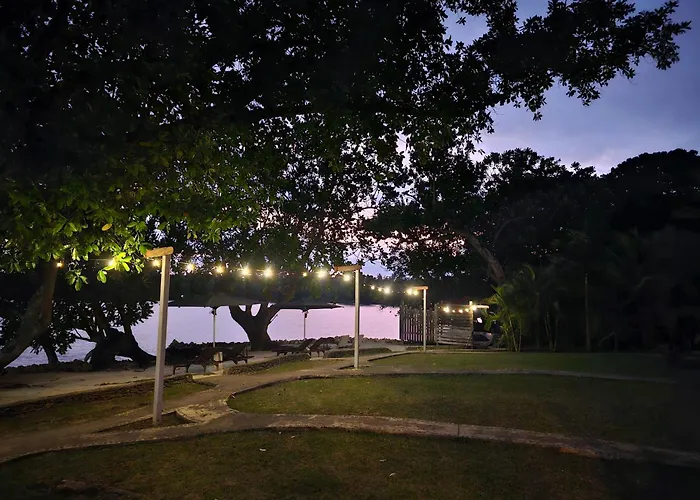 Turtle Bay Lodge Luganville