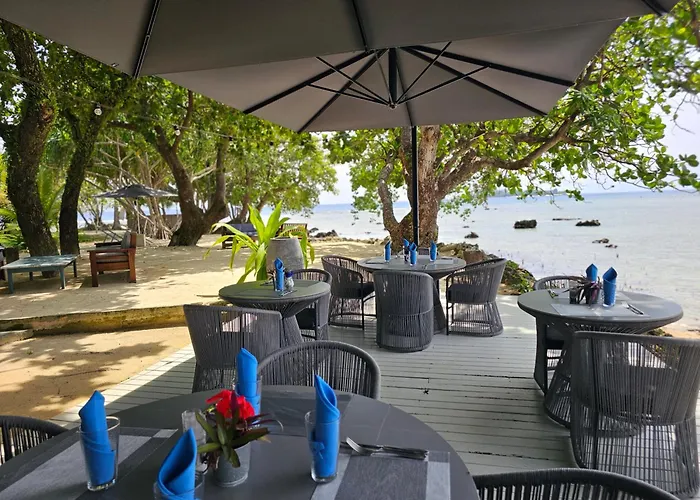Turtle Bay Lodge Luganville