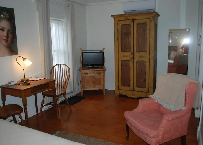 Auberge Knowlton Lac-Brome