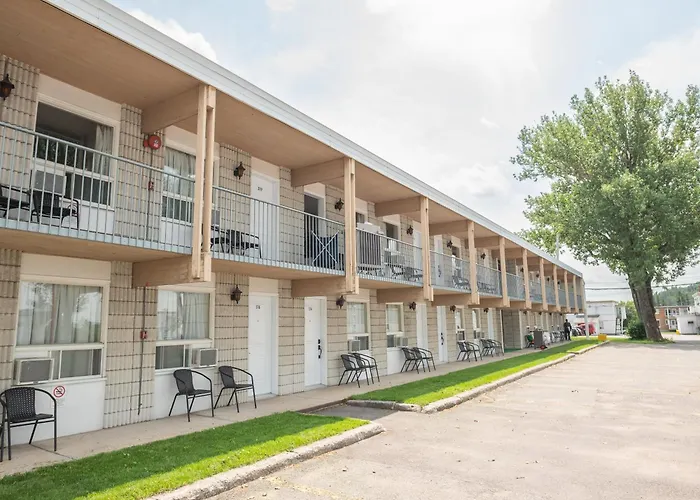 Auberge le Parasol Chicoutimi