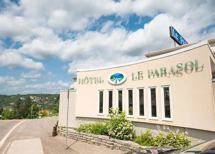 Auberge le Parasol Chicoutimi
