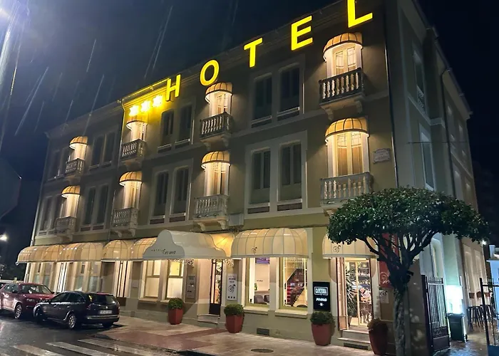 Hotel Roma Sarria