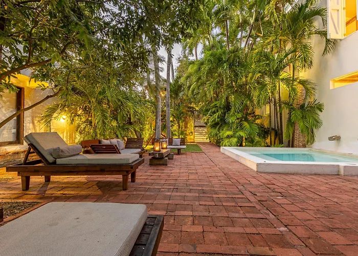 Casa Real Del Cabrero By Soho Hotel Cartagena