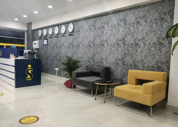 Mini Suite Otel İstanbul