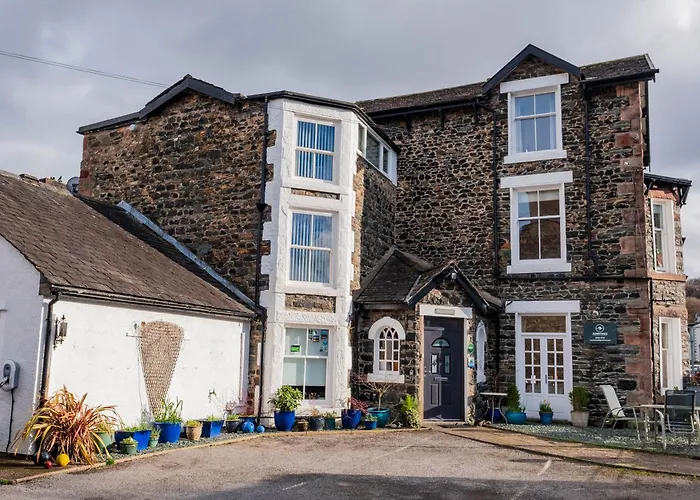 Sunnyside Guest House Keswick 