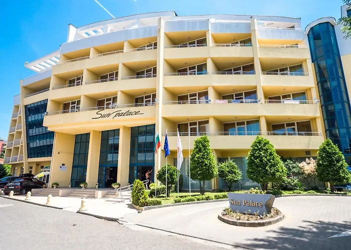 Sun Palace Hotel Slantchev Briag