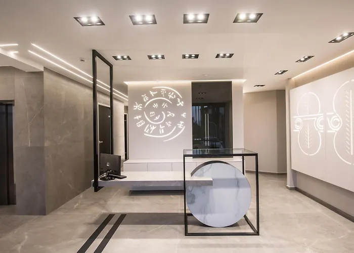 Lavris City Suites Iraklio