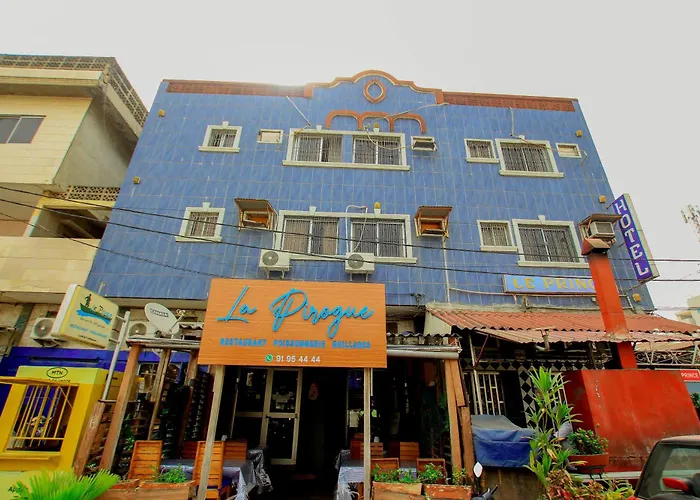 Hotel Le Prince Cotonou