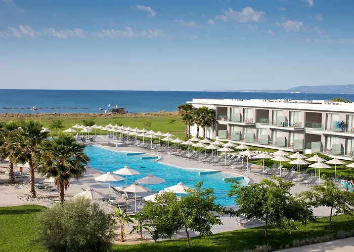 Neilson Messini Activity Beach Club Kalamata