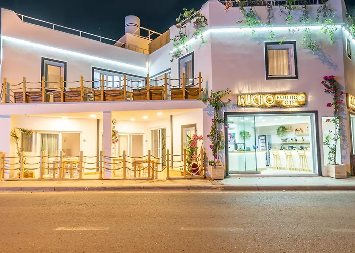 Mucho Boutique Hotel Bodrum