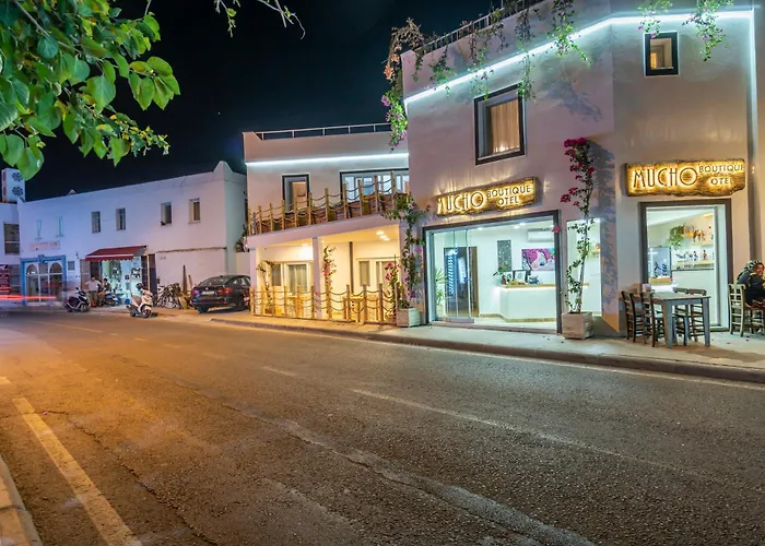 Mucho Boutique Hotel Bodrum