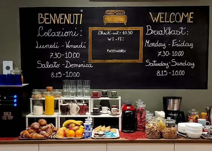Hotel Al Binario Brescia