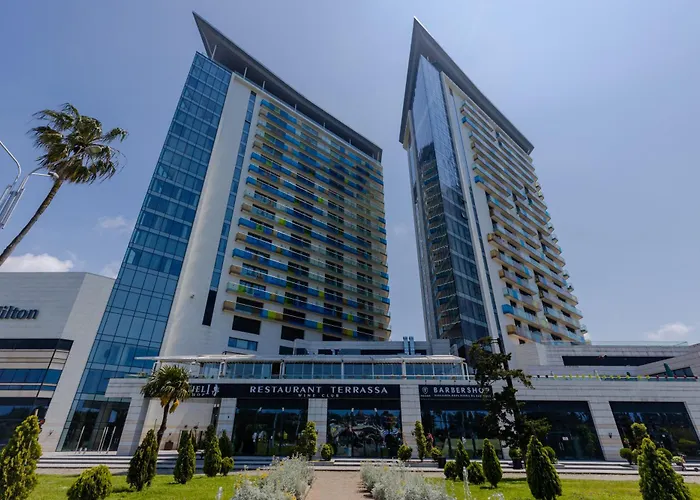 Bellevue Residence Suites Batum