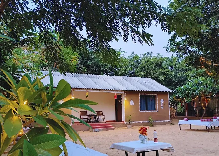 The Narayan Resort Farm Stay Pushkar