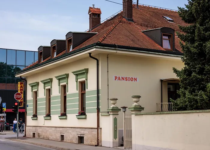 Pansion Maltar Varazdin