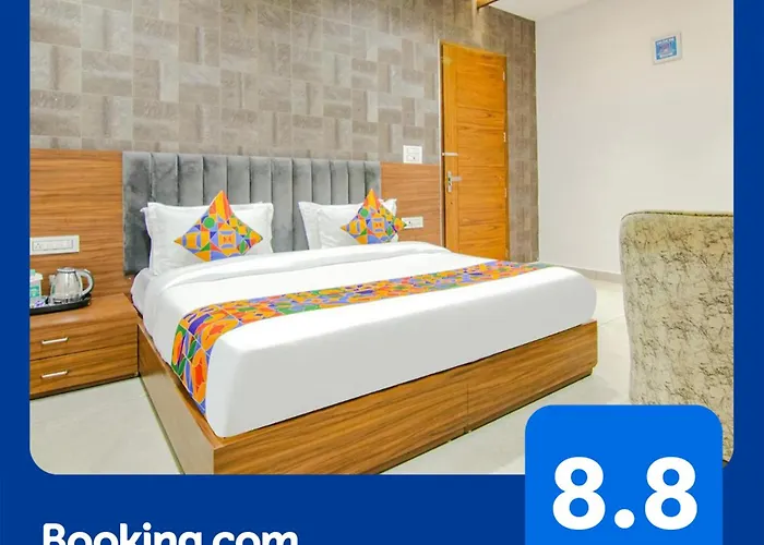 Fabhotel Royal Mapple Ludhiana