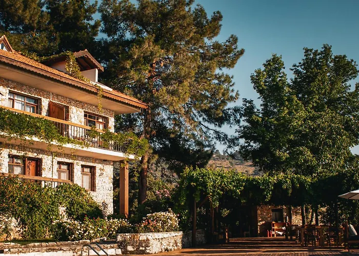 Faralia Hotel Faralya