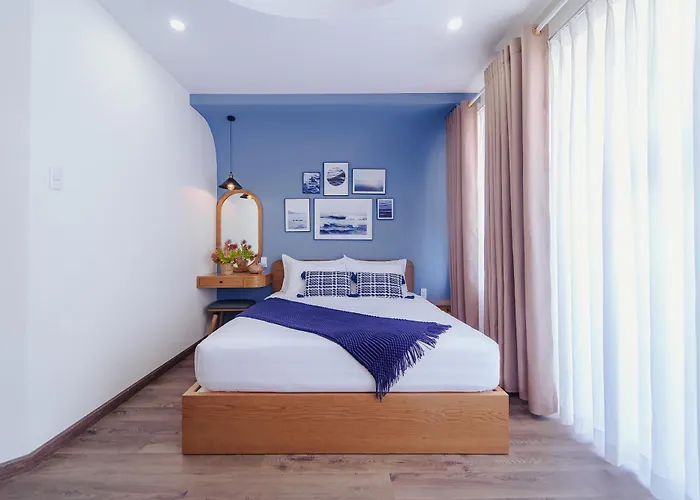 Khách Sạn&Căn Hộ Phúc Lâm Vũng Tàu