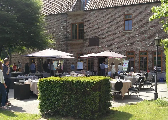 Hotel Abbey Grimbergen