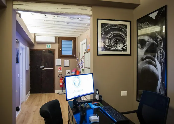 Bed and Breakfast Minerva Relais à Rome