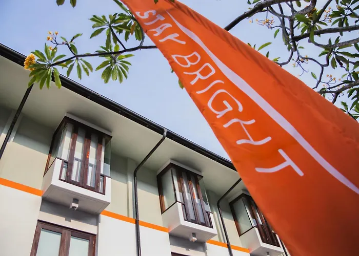 Harris Hotel Kuta Tuban Bali