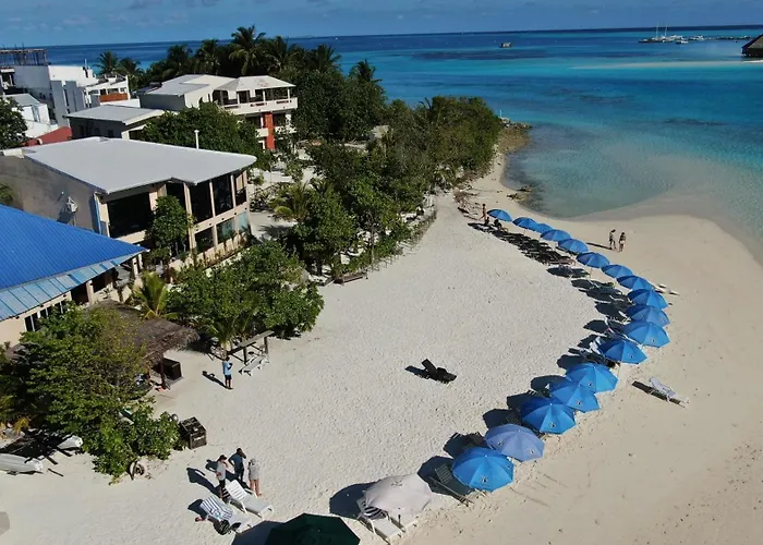 Bibee Maldives Hotel Dhiffushi