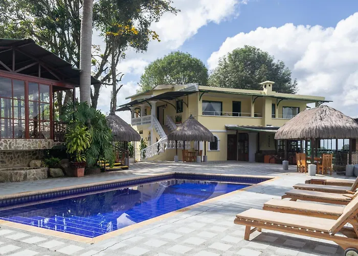 El Eden Country Hotel Y Club Residencial Circasia