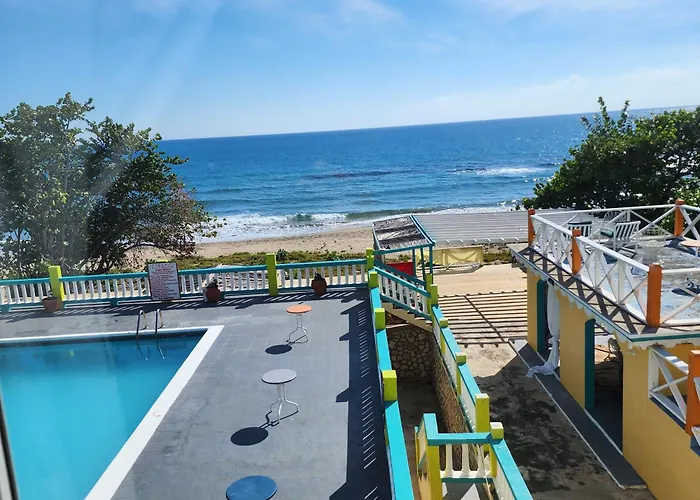 Taino Cove Hotel Treasure Beach
