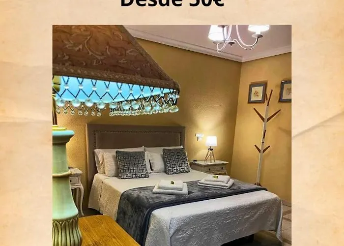 Casa de Huéspedes Vecinodecerbantes Alcalá de Henares