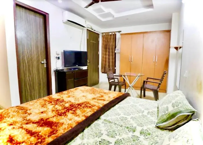 Sss Group Hotel Dwarka Delhi New Delhi